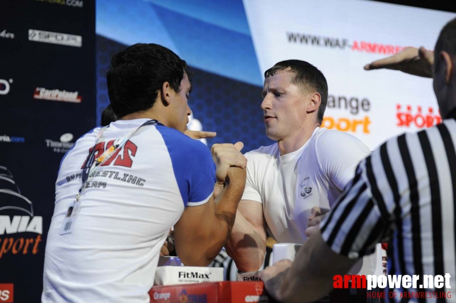 World Armwrestling Championship 2013 - day 4 # Armwrestling # Armpower.net