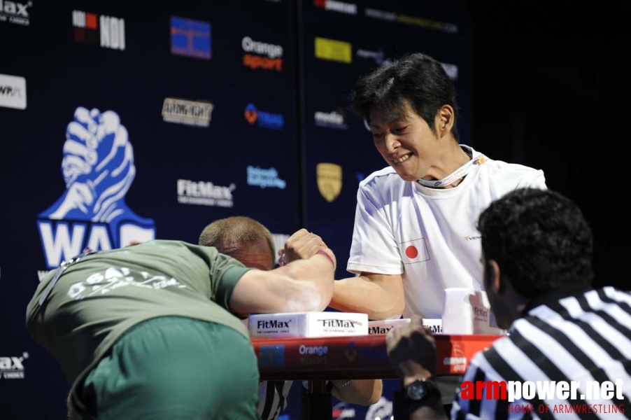 World Armwrestling Championship 2013 - day 4 # Armwrestling # Armpower.net