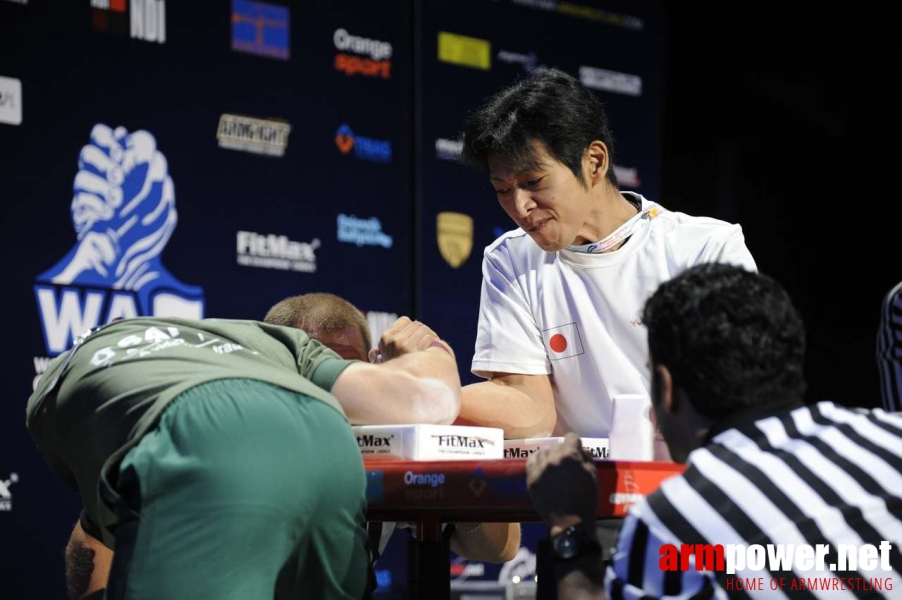 World Armwrestling Championship 2013 - day 4 # Armwrestling # Armpower.net