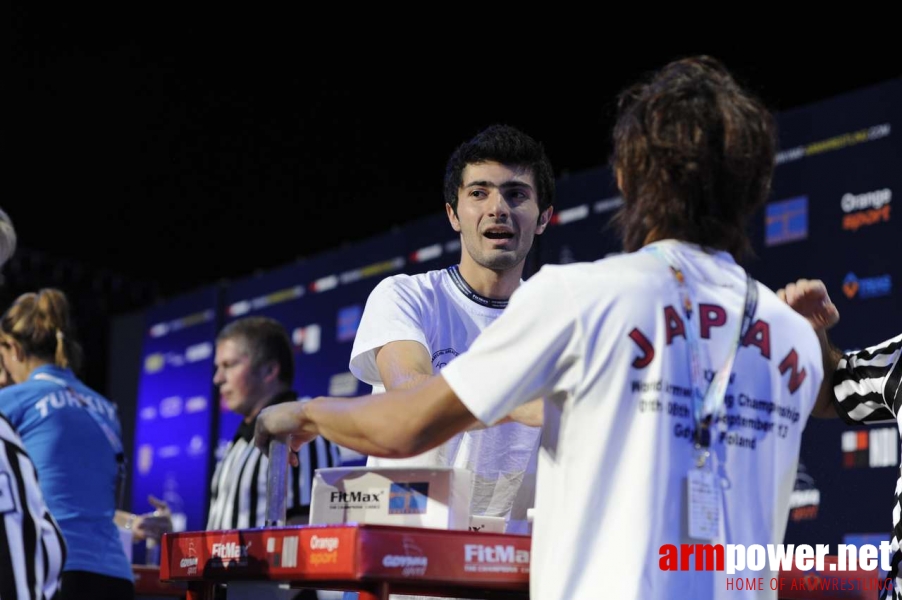 World Armwrestling Championship 2013 - day 4 # Armwrestling # Armpower.net