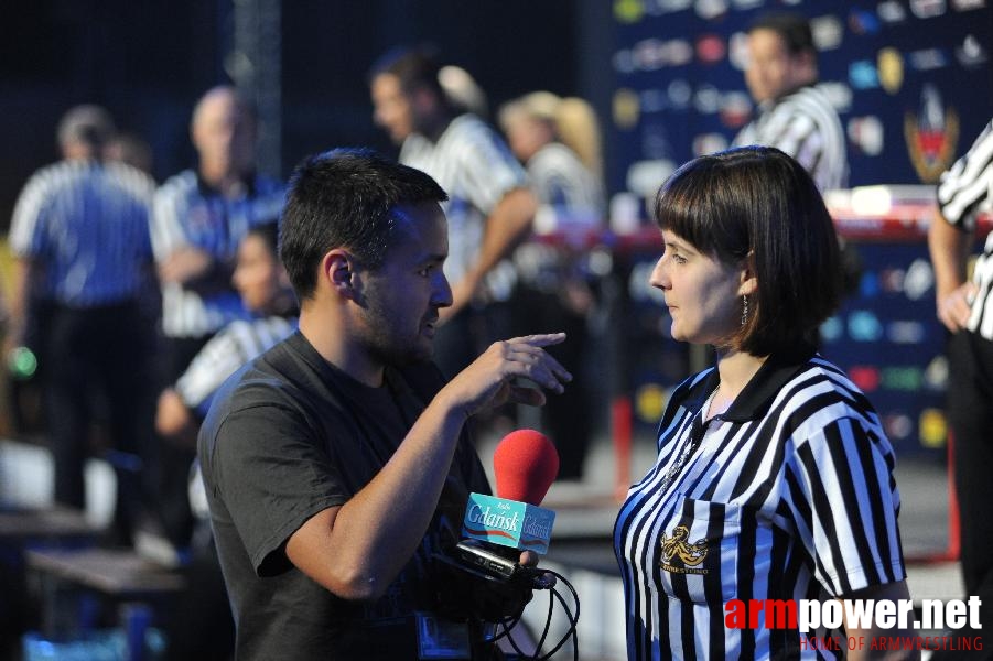 World Armwrestling Championship 2013 - photo: Irina # Armwrestling # Armpower.net