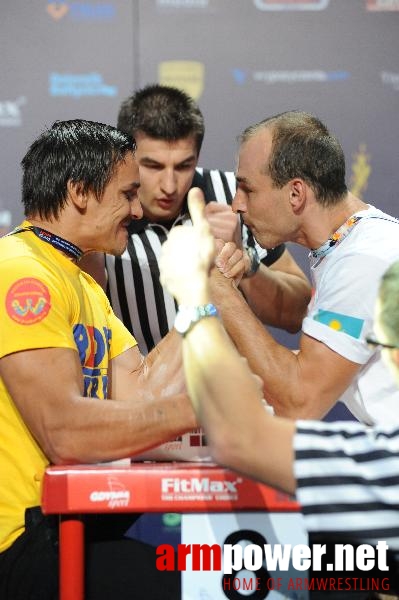 World Armwrestling Championship 2013 - photo: Irina # Siłowanie na ręce # Armwrestling # Armpower.net