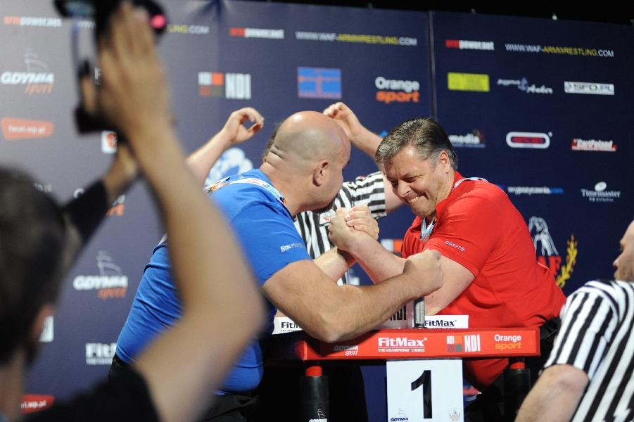 World Armwrestling Championship 2013 - photo: Irina # Siłowanie na ręce # Armwrestling # Armpower.net