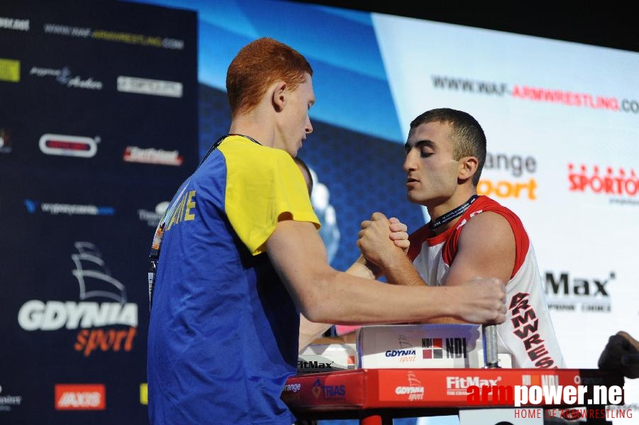 World Armwrestling Championship 2013 - photo: Irina # Armwrestling # Armpower.net