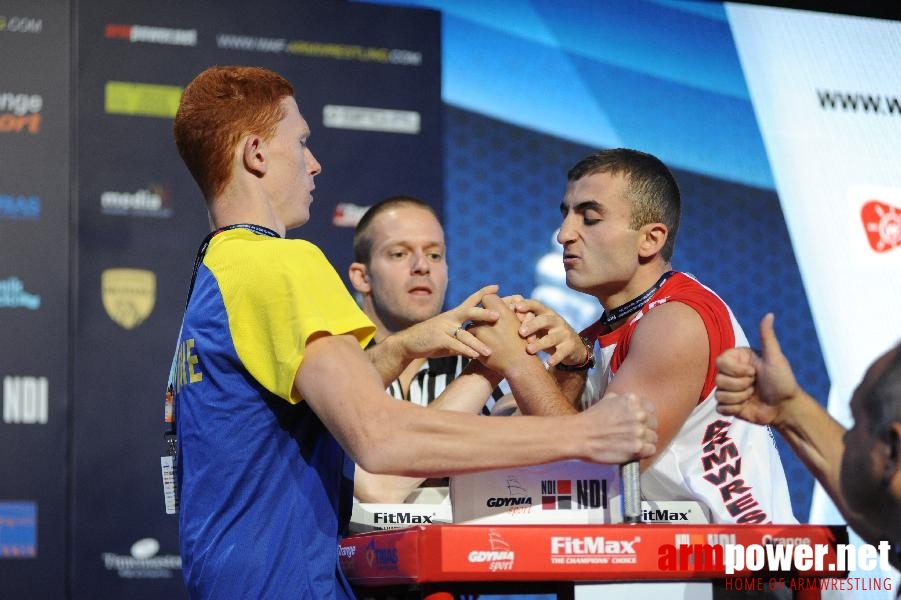 World Armwrestling Championship 2013 - photo: Irina # Siłowanie na ręce # Armwrestling # Armpower.net