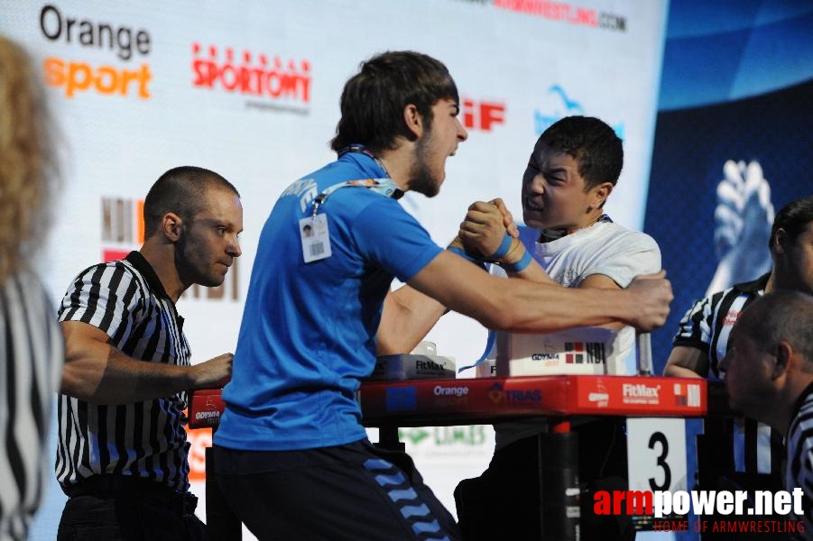 World Armwrestling Championship 2013 - photo: Irina # Siłowanie na ręce # Armwrestling # Armpower.net