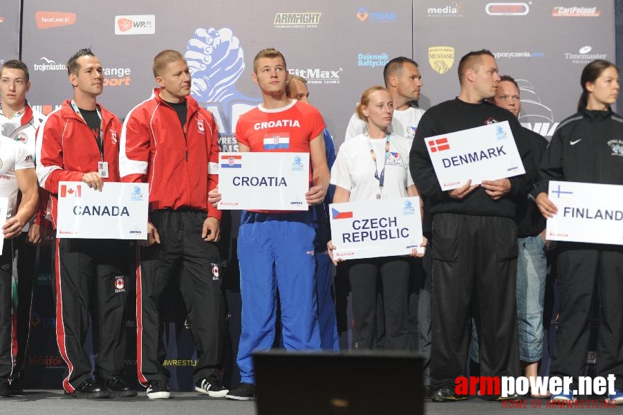 World Armwrestling Championship 2013 - photo: Irina # Siłowanie na ręce # Armwrestling # Armpower.net