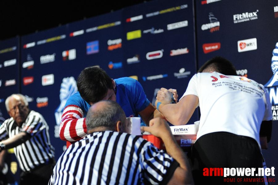 World Armwrestling Championship 2013 - photo: Irina # Siłowanie na ręce # Armwrestling # Armpower.net