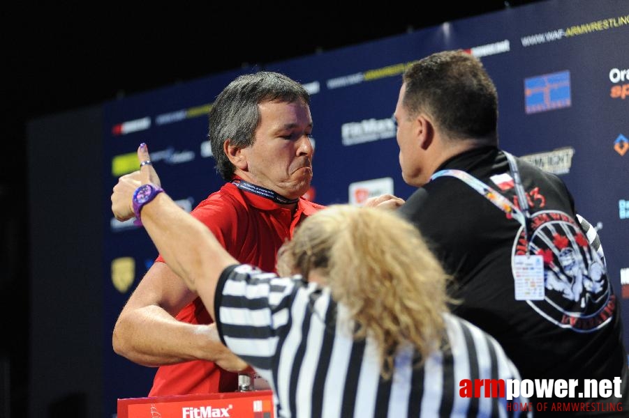 World Armwrestling Championship 2013 - photo: Irina # Siłowanie na ręce # Armwrestling # Armpower.net