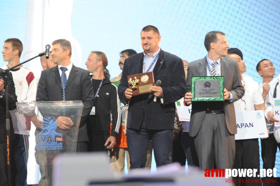 World Armwrestling Championship 2013 - photo: Irina # Siłowanie na ręce # Armwrestling # Armpower.net