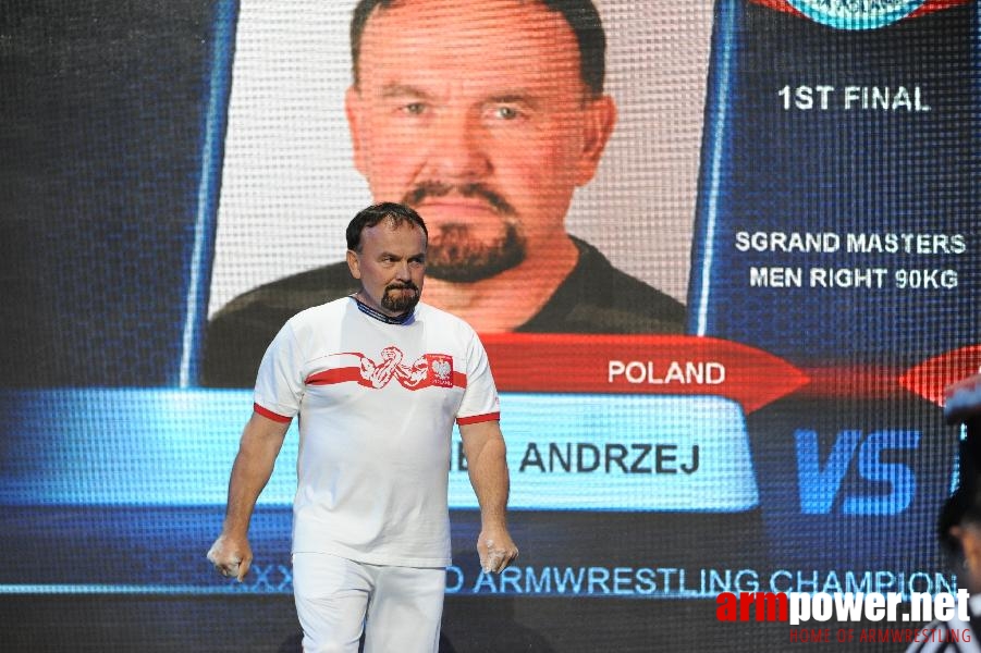 World Armwrestling Championship 2013 - photo: Irina # Siłowanie na ręce # Armwrestling # Armpower.net