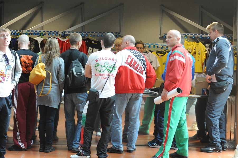 World Armwrestling Championship 2013 - photo: Irina # Armwrestling # Armpower.net