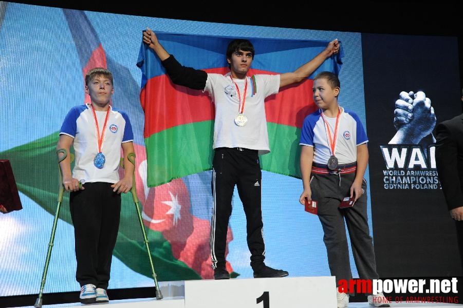 World Armwrestling Championship 2013 - photo: Irina # Siłowanie na ręce # Armwrestling # Armpower.net