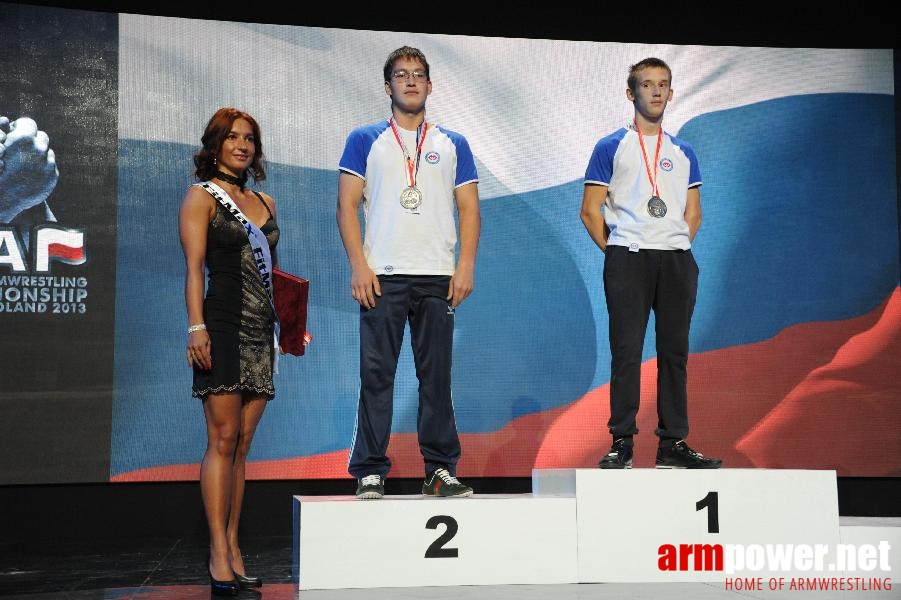 World Armwrestling Championship 2013 - photo: Irina # Siłowanie na ręce # Armwrestling # Armpower.net