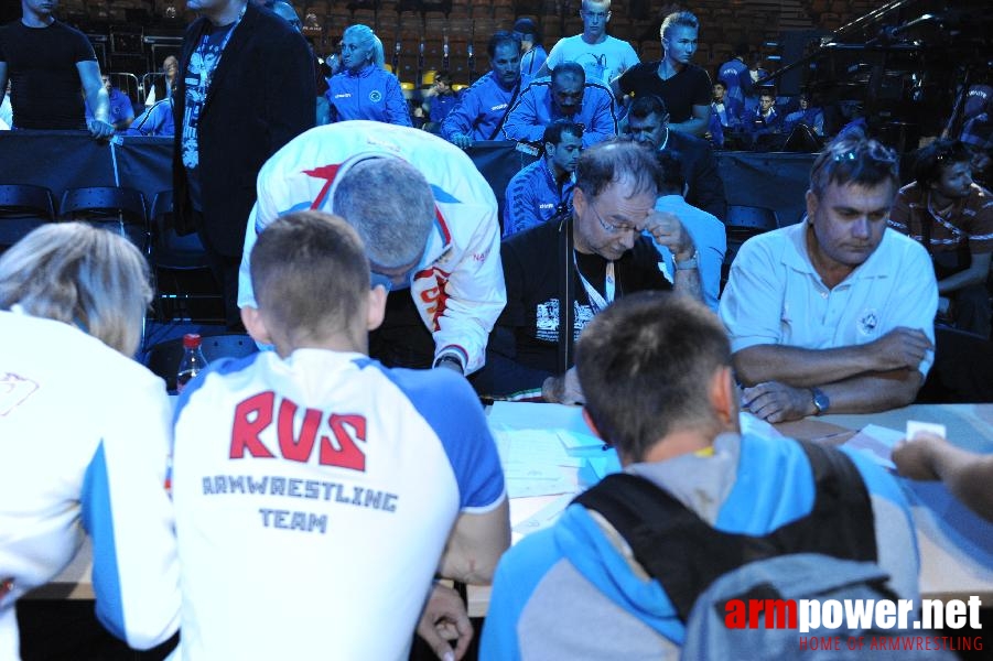 World Armwrestling Championship 2013 - photo: Irina # Aрмспорт # Armsport # Armpower.net