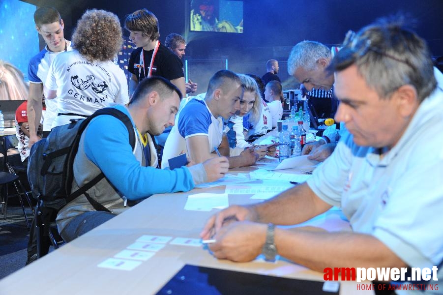 World Armwrestling Championship 2013 - photo: Irina # Armwrestling # Armpower.net