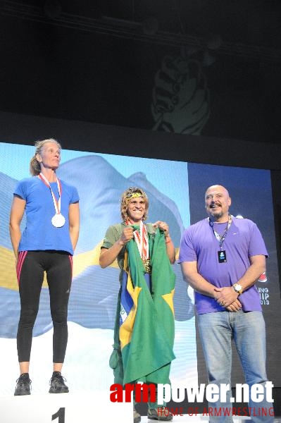 World Armwrestling Championship 2013 - photo: Irina # Siłowanie na ręce # Armwrestling # Armpower.net