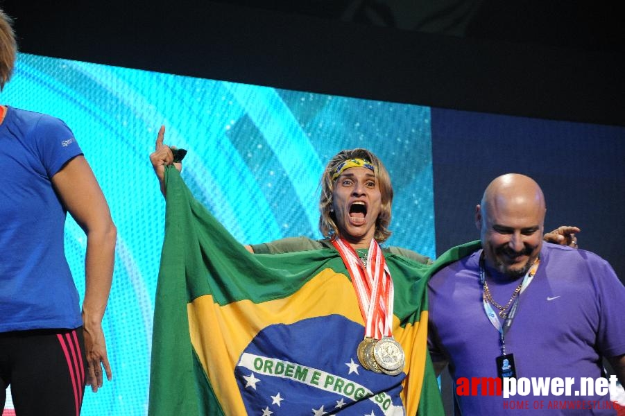 World Armwrestling Championship 2013 - photo: Irina # Armwrestling # Armpower.net