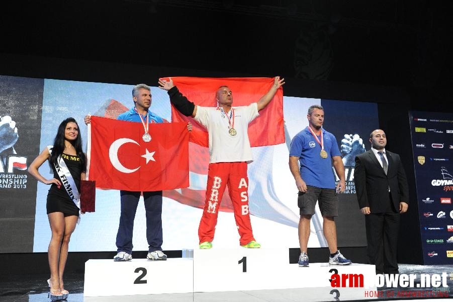 World Armwrestling Championship 2013 - photo: Irina # Siłowanie na ręce # Armwrestling # Armpower.net