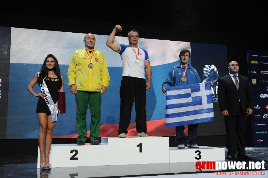 World Armwrestling Championship 2013 - photo: Irina # Siłowanie na ręce # Armwrestling # Armpower.net