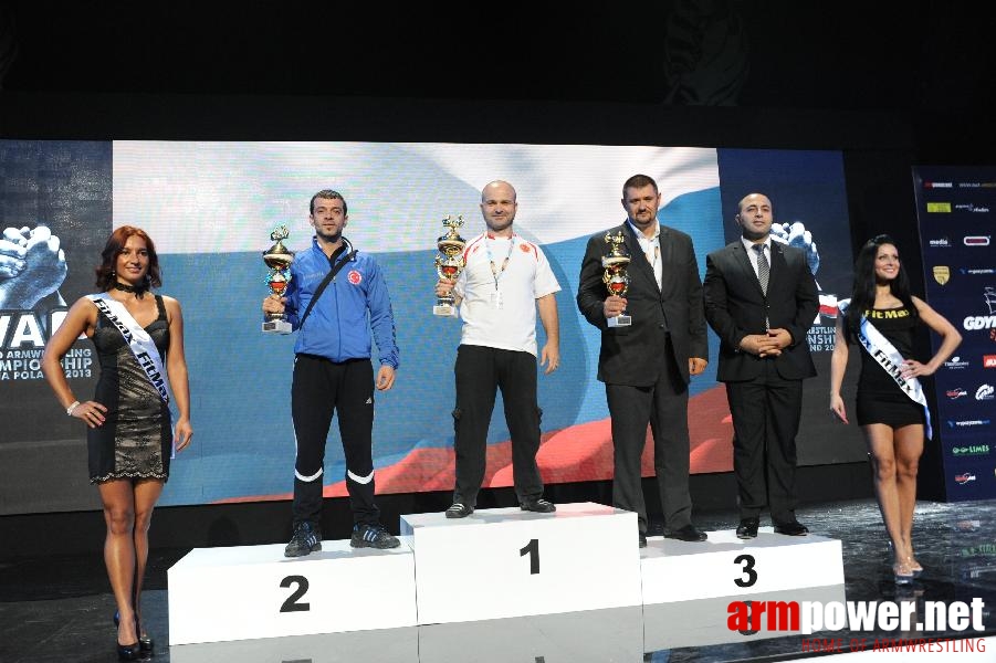 World Armwrestling Championship 2013 - photo: Irina # Siłowanie na ręce # Armwrestling # Armpower.net