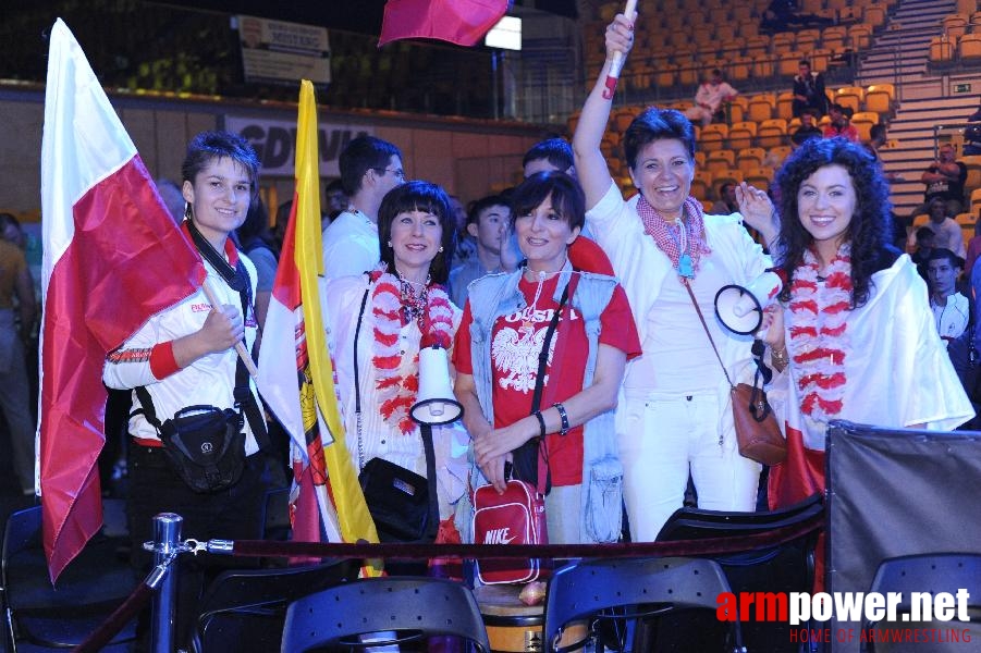 World Armwrestling Championship 2013 - photo: Irina # Armwrestling # Armpower.net