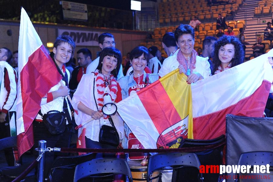 World Armwrestling Championship 2013 - photo: Irina # Siłowanie na ręce # Armwrestling # Armpower.net