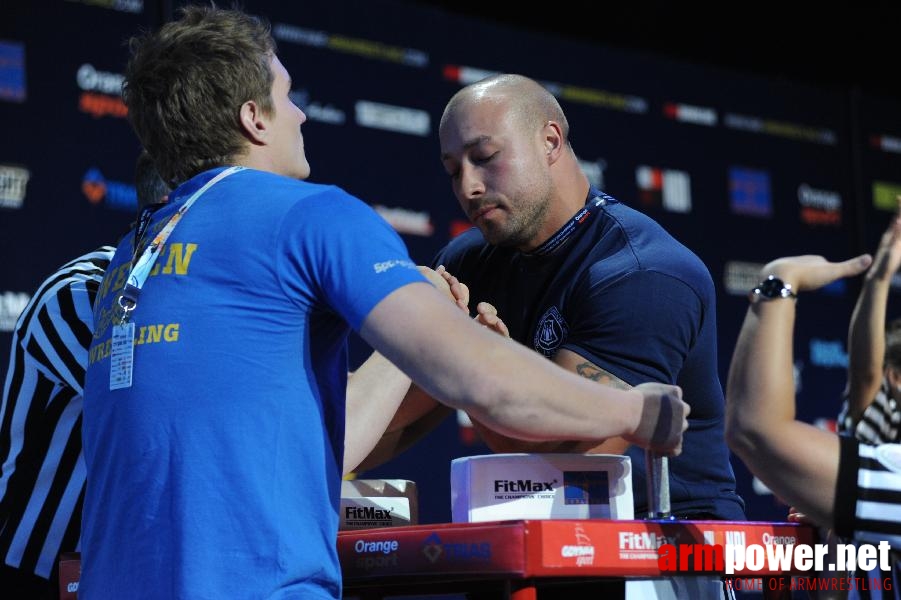 World Armwrestling Championship 2013 - photo: Irina # Siłowanie na ręce # Armwrestling # Armpower.net