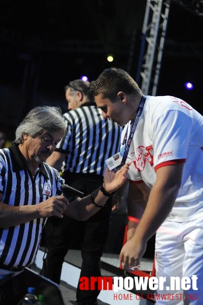 World Armwrestling Championship 2013 - photo: Irina # Siłowanie na ręce # Armwrestling # Armpower.net