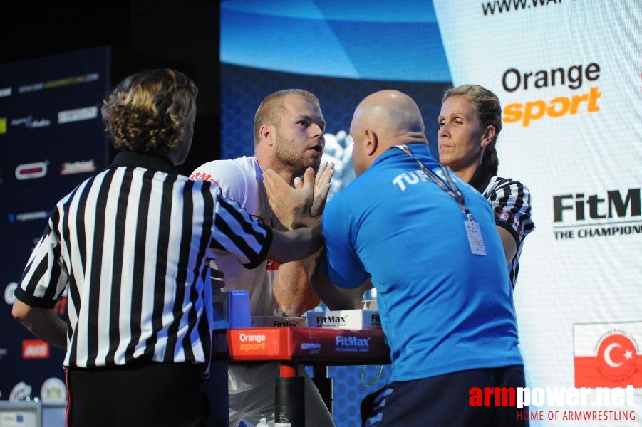 World Armwrestling Championship 2013 - photo: Irina # Siłowanie na ręce # Armwrestling # Armpower.net