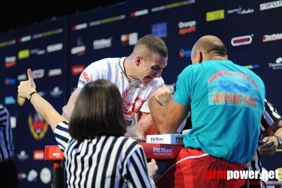 World Armwrestling Championship 2013 - photo: Irina # Siłowanie na ręce # Armwrestling # Armpower.net