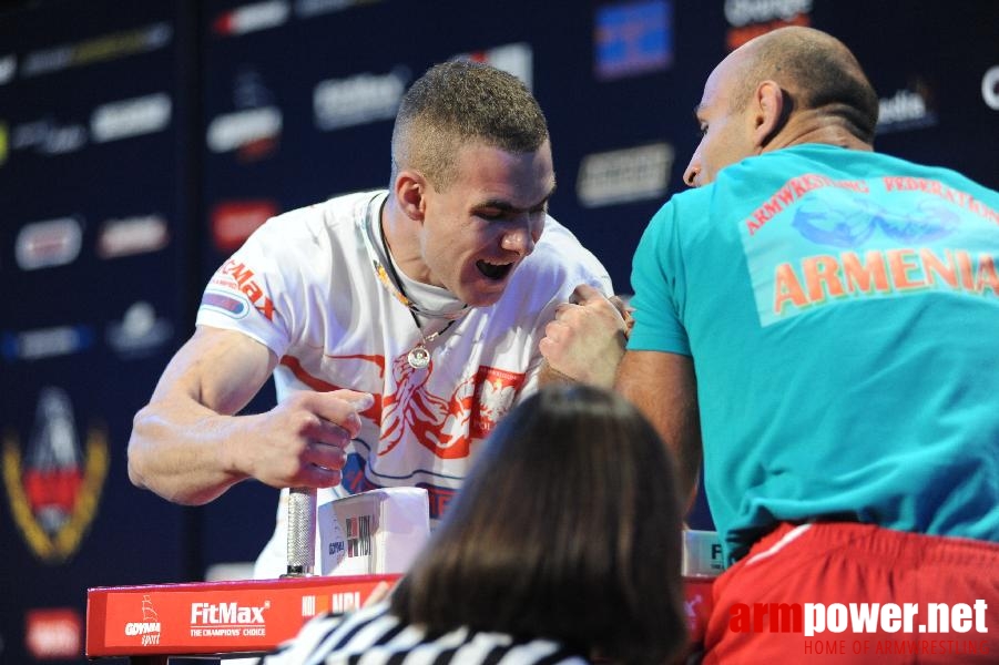 World Armwrestling Championship 2013 - photo: Irina # Siłowanie na ręce # Armwrestling # Armpower.net