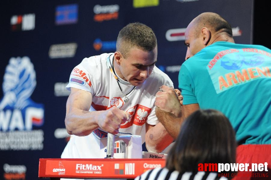 World Armwrestling Championship 2013 - photo: Irina # Siłowanie na ręce # Armwrestling # Armpower.net