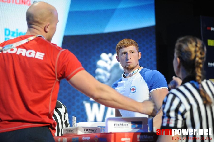 World Armwrestling Championship 2013 - photo: Irina # Siłowanie na ręce # Armwrestling # Armpower.net