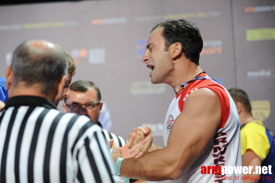 World Armwrestling Championship 2013 - photo: Irina # Siłowanie na ręce # Armwrestling # Armpower.net