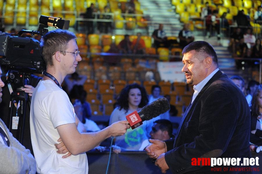 World Armwrestling Championship 2013 - photo: Irina # Siłowanie na ręce # Armwrestling # Armpower.net