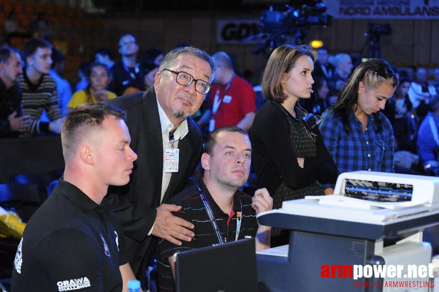 World Armwrestling Championship 2013 - photo: Irina # Siłowanie na ręce # Armwrestling # Armpower.net