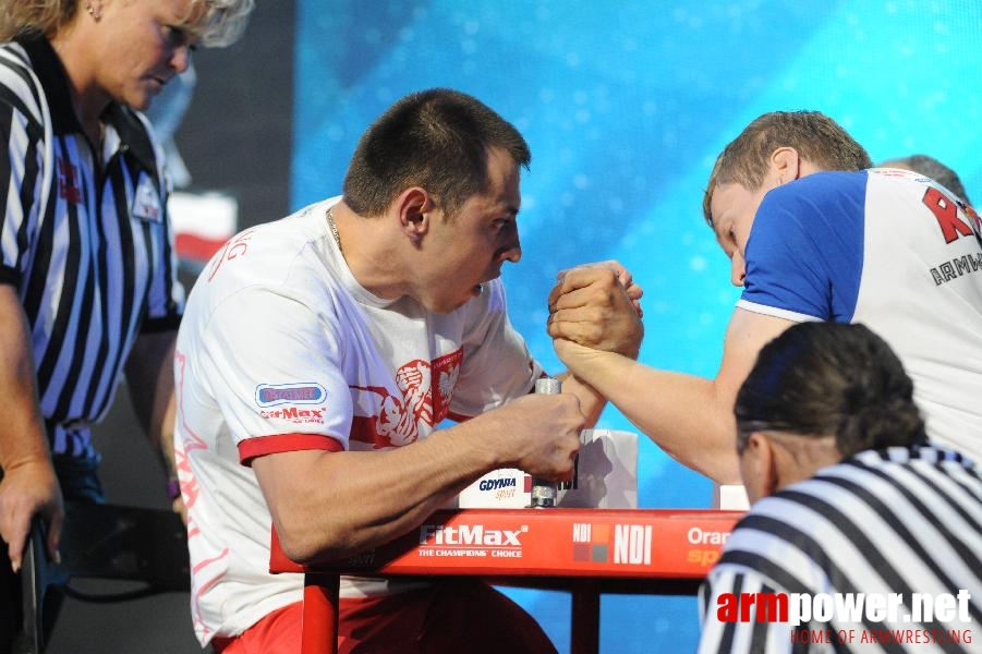 World Armwrestling Championship 2013 - photo: Irina # Siłowanie na ręce # Armwrestling # Armpower.net