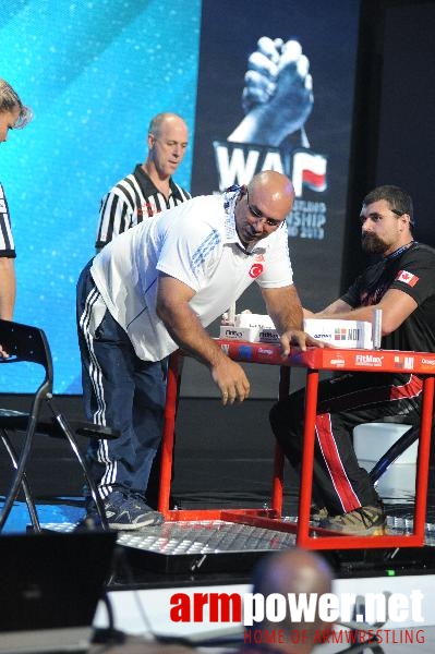 World Armwrestling Championship 2013 - photo: Irina # Siłowanie na ręce # Armwrestling # Armpower.net