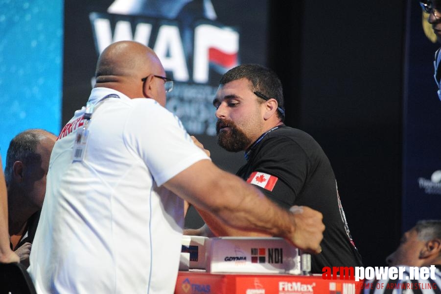 World Armwrestling Championship 2013 - photo: Irina # Siłowanie na ręce # Armwrestling # Armpower.net