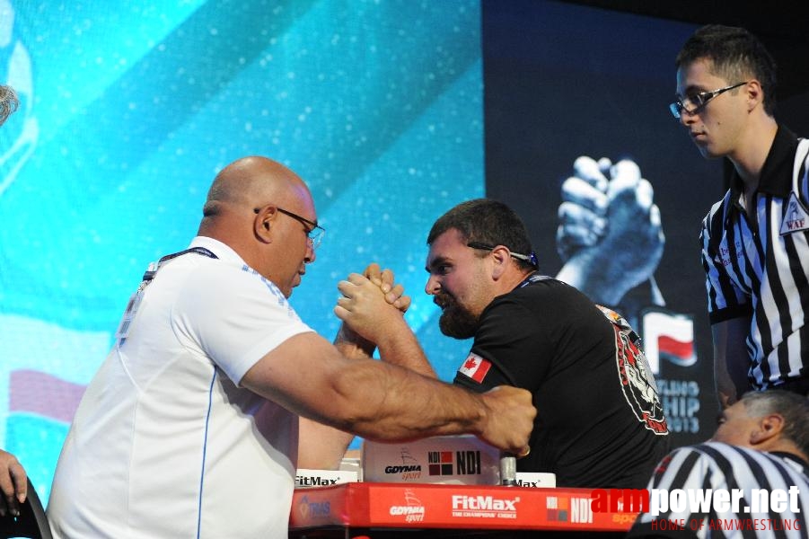 World Armwrestling Championship 2013 - photo: Irina # Siłowanie na ręce # Armwrestling # Armpower.net