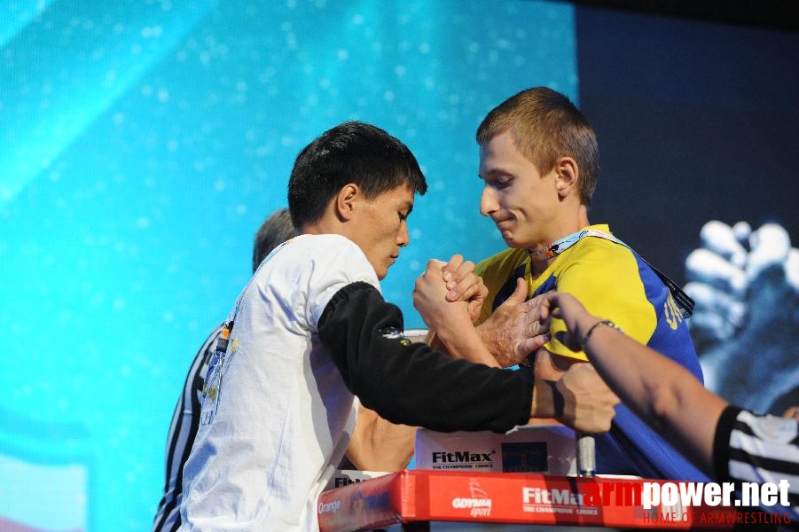 World Armwrestling Championship 2013 - photo: Irina # Siłowanie na ręce # Armwrestling # Armpower.net