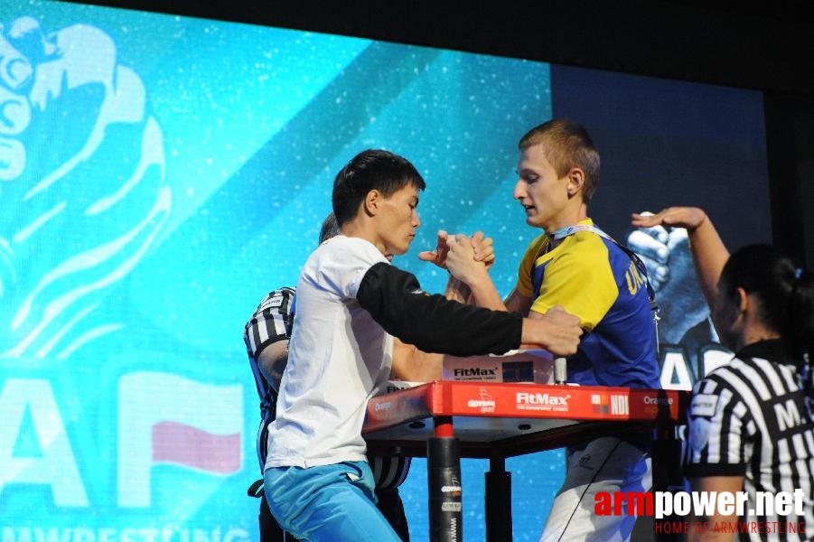 World Armwrestling Championship 2013 - photo: Irina # Aрмспорт # Armsport # Armpower.net