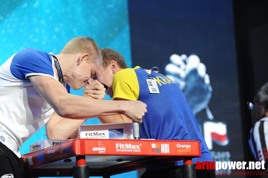 World Armwrestling Championship 2013 - photo: Irina # Siłowanie na ręce # Armwrestling # Armpower.net