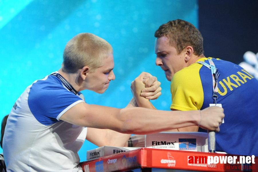 World Armwrestling Championship 2013 - photo: Irina # Siłowanie na ręce # Armwrestling # Armpower.net