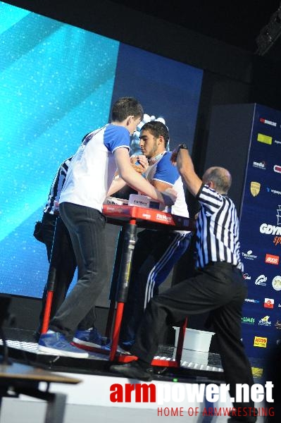 World Armwrestling Championship 2013 - photo: Irina # Siłowanie na ręce # Armwrestling # Armpower.net