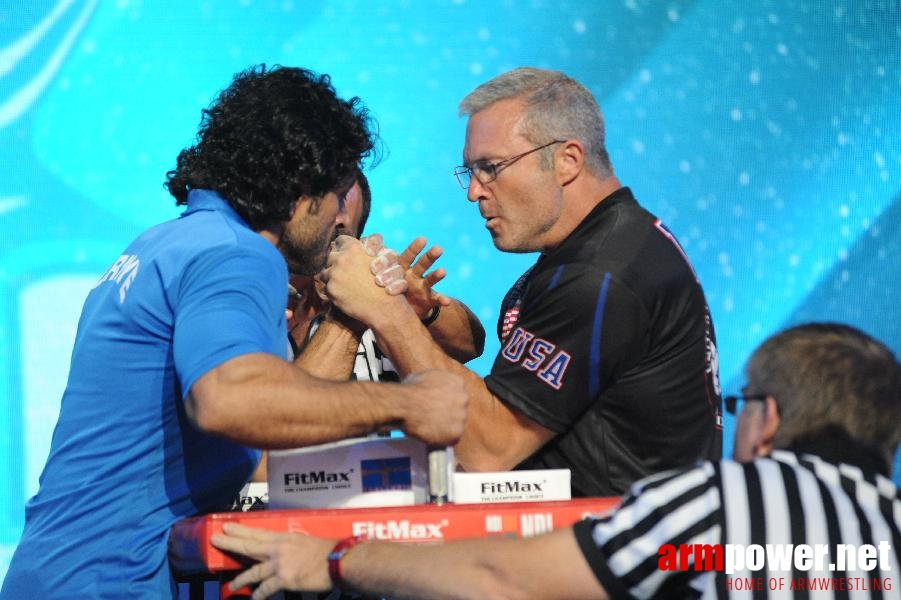 World Armwrestling Championship 2013 - photo: Irina # Siłowanie na ręce # Armwrestling # Armpower.net