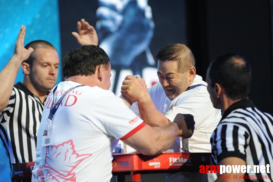 World Armwrestling Championship 2013 - photo: Irina # Siłowanie na ręce # Armwrestling # Armpower.net