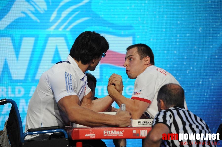 World Armwrestling Championship 2013 - photo: Irina # Armwrestling # Armpower.net