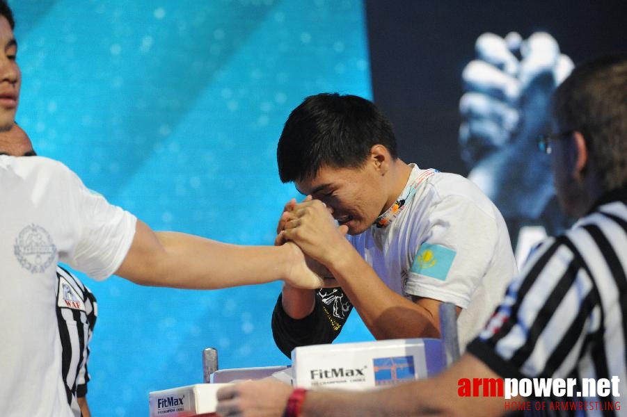 World Armwrestling Championship 2013 - photo: Irina # Armwrestling # Armpower.net